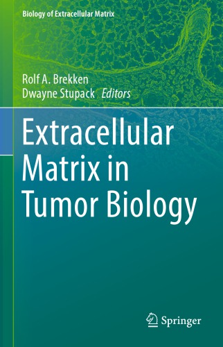 Extracellular matrix in tumor biology