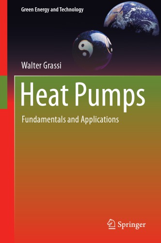 Heat pumps : fundamentals and applications