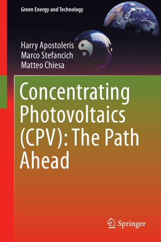 Concentrating photovoltaics (CPV) : the path ahead