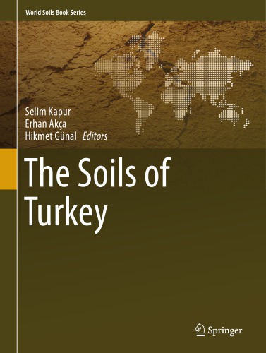 The soils of Turkey