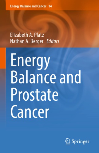 Energy balance and prostate cancer