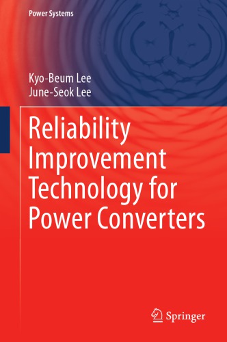 Reliability Improvement Technology for Power Converters