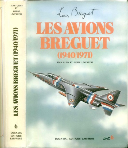 Les Avions Breguet, 1940–1971