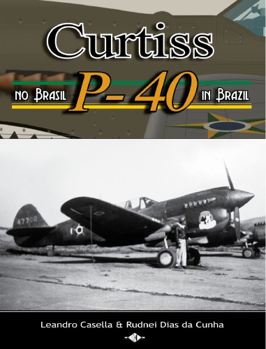 Curtiss P-40 no Brasil - in Brazil