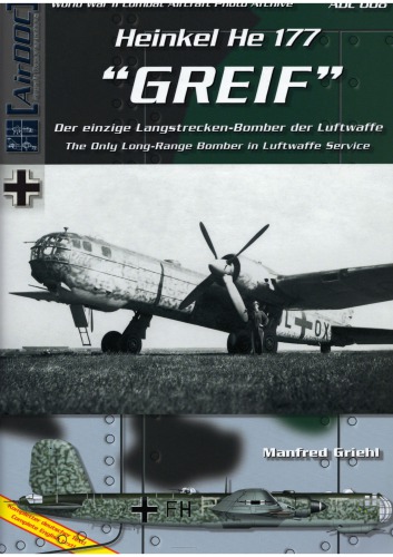 Heinkel He-177 Greif