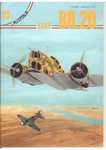 Ali d’Italia 23 - Fiat Br20 part1