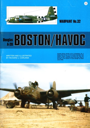 Douglas A-20 Boston-Havoc