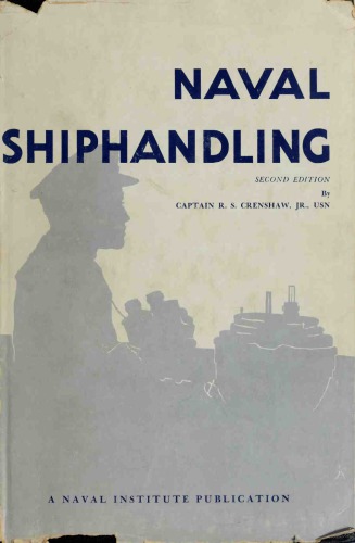 Naval Shiphandling