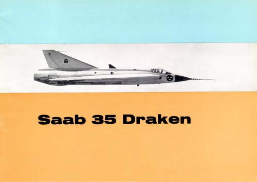 Saab 35 Draken