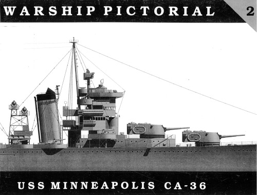 USS Minneapolis CA-36