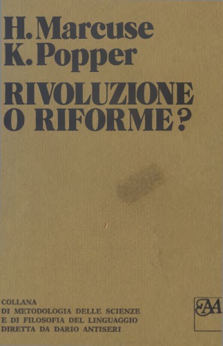 Rivoluzione o riforme?