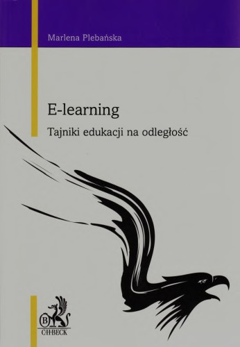 E-learning Tajniki edukacji na odległość