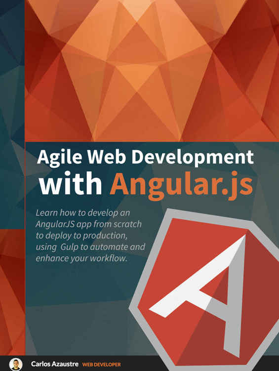 Agile web development with AngularJS