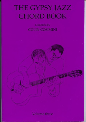 The Gypsy Jazz Guitar Chords