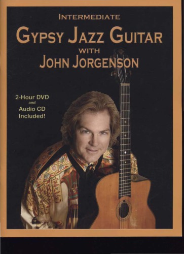 Intermediate Gypsy Jazz Guitar with John Jorgenson