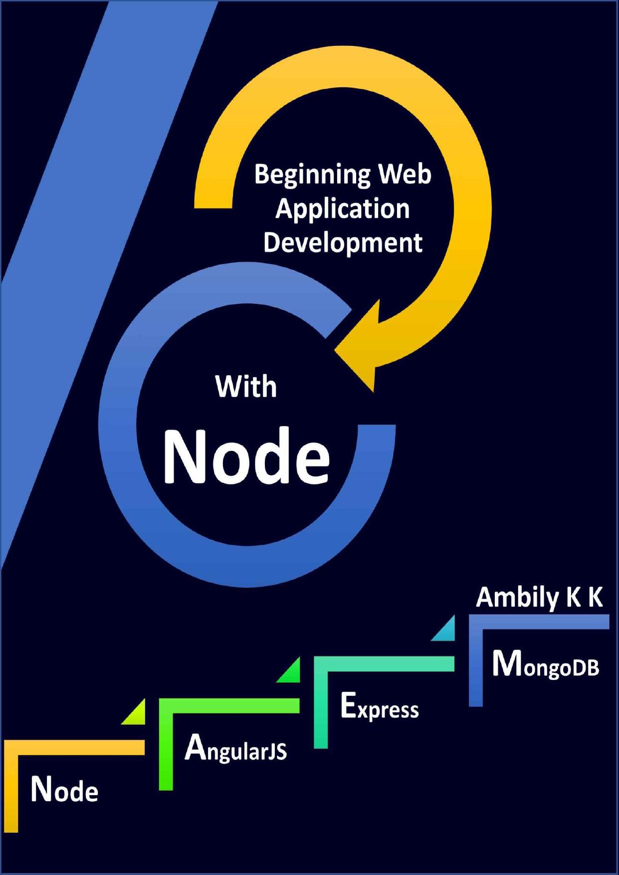 Beginning Web Application Development with Node