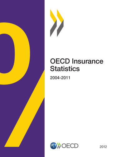 OECD Insurance Statistics 2012.