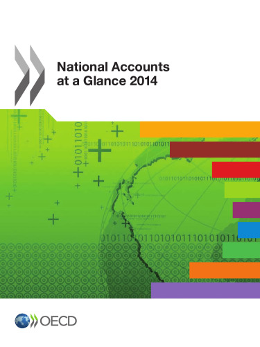 National Accounts at a Glance 2014.