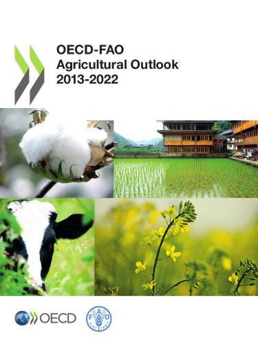 OECD-FAO agricultural outlook 2013-2022