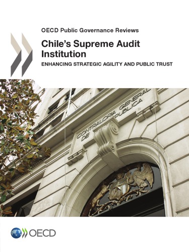 OECD Public Governance Reviews : Enhancing Strategic Agility and Public Trust.