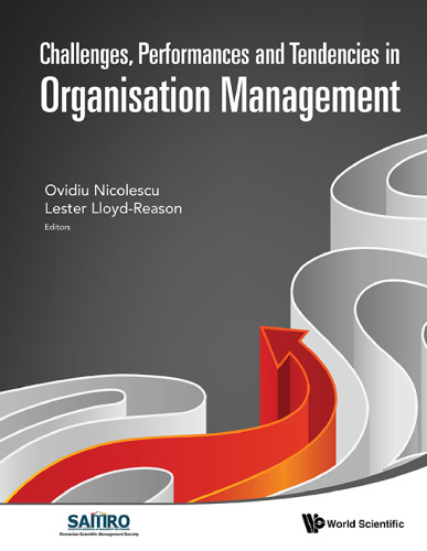 Challenges, Performances and Tendencies in Organisation Management