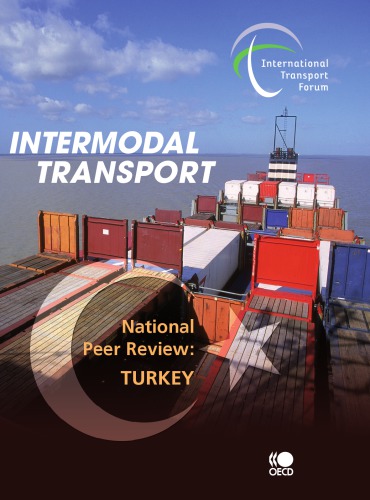 Intermodal Transport 2009 : National Peer Review.