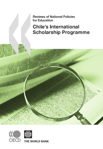 Chile’s international scholarship programme.