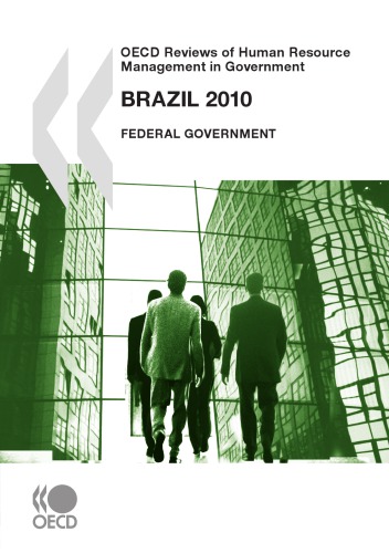 Brazil 2010 : federal government.