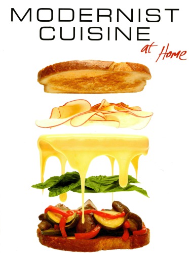 Modernist Cuisine at Home