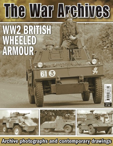 WW2 British Wheeled Armour