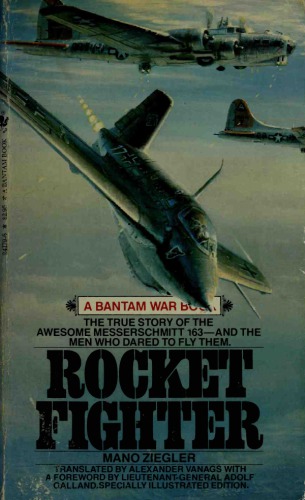 Rocket Fighter