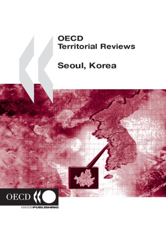 OECD territorial reviews. Seoul, Korea.