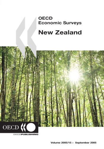 OECD economic surveys : New Zealand.