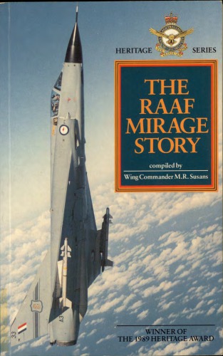 The RAAF Mirage Story