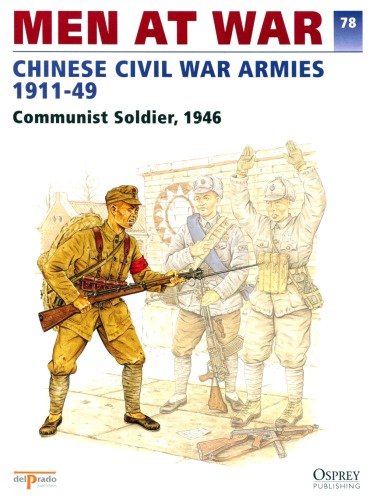 Chinese Civil War Armies 1911–49 : Communist Soldier, 1946