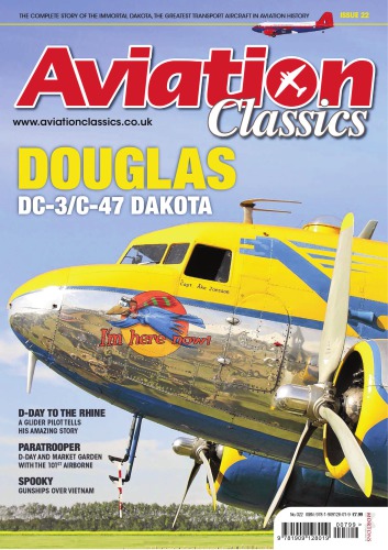 Douglas DC-3C-47 Dakota