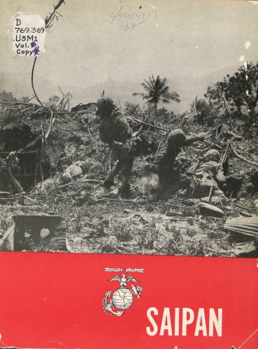 Saipan : The Beginning of the End