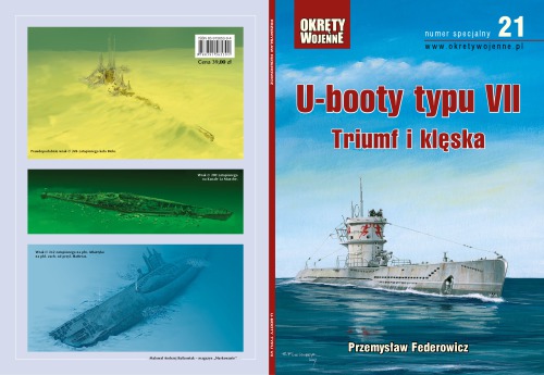 U-booty typu VII. Triumf i klęska