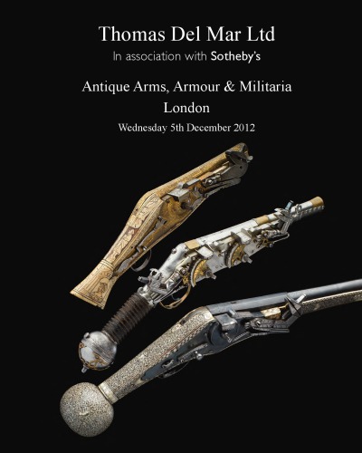 Antique Arms, Armour & Militaria