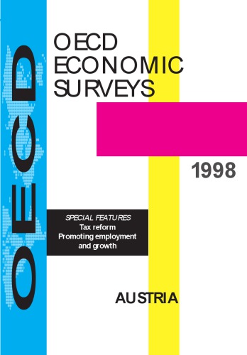 OECD economic surveys : Austria. 1997-1998