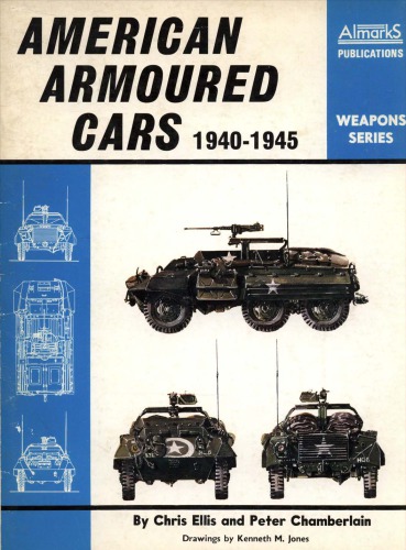 American Armoured Cars 1940–1945