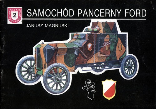 Samochód Pancerny Ford