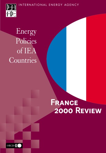 Energy Policies of IEA Countries: France 2000