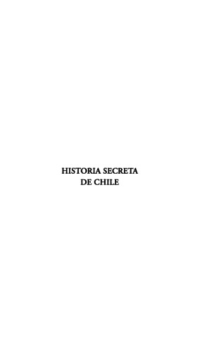 Historia secreta de Chile