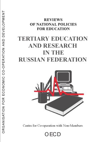 Tertiary education and research in the Russian Federation.