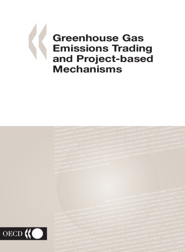 Monitoring, accounting and enforcement in emissions trading regimes