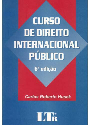 Curso de Direito Internacional Público