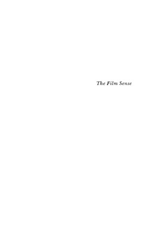 The Film Sense
