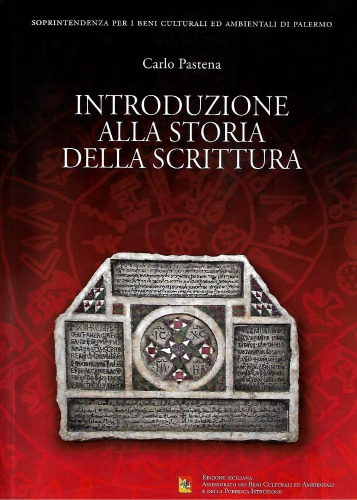 Introduzione alla storia della scrittura