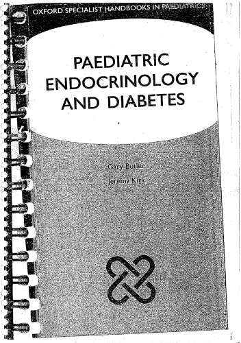 Paediatric Endocrinology and Diabetes